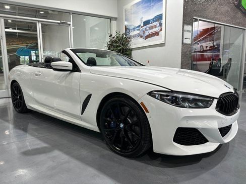 Used 2019 BMW M850i xDrive Convertible AWD/4WD image 20