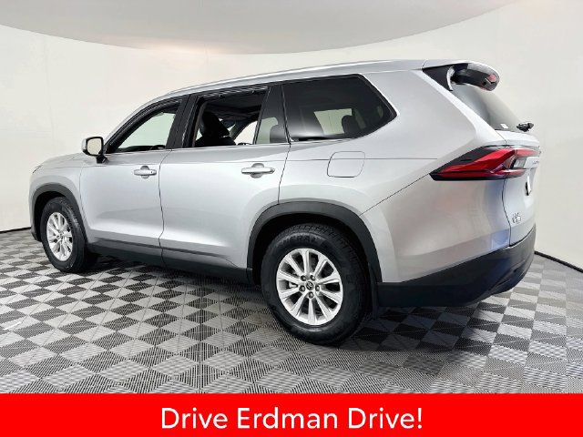 Used 2024 Toyota Grand Highlander AWD image 21
