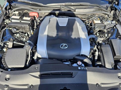 Certified 2025 Lexus IS 350 F Sport image 28