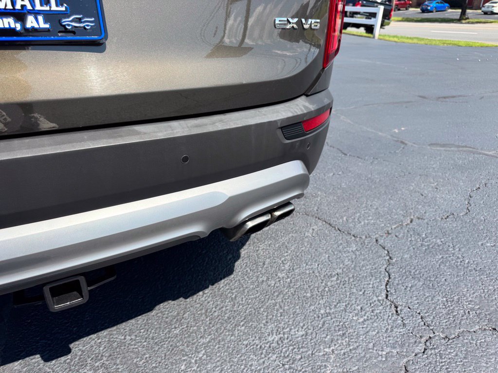 Used 2021 Kia Telluride EX w/ EX Premium Package FWD image 9