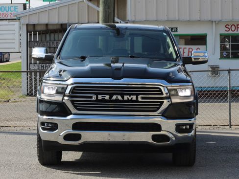 Used 2019 RAM 1500 Laramie image 2