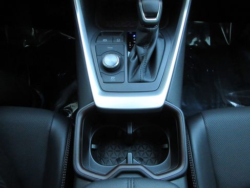 Used 2025 Toyota RAV4 Limited w/ Weather Package image 47