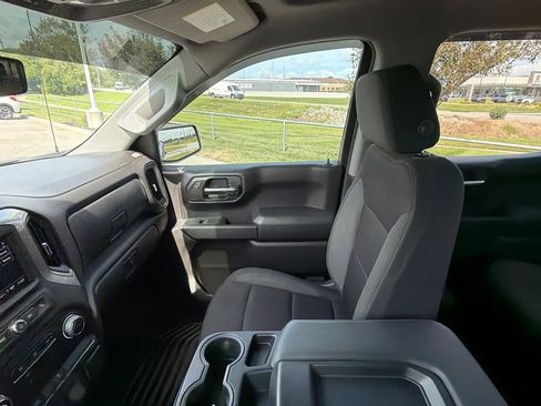Used 2024 Chevrolet Silverado 1500 Custom w/ Rally Edition AWD/4WD image 42