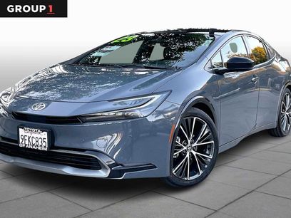 Certified 2023 Toyota Prius Limited
