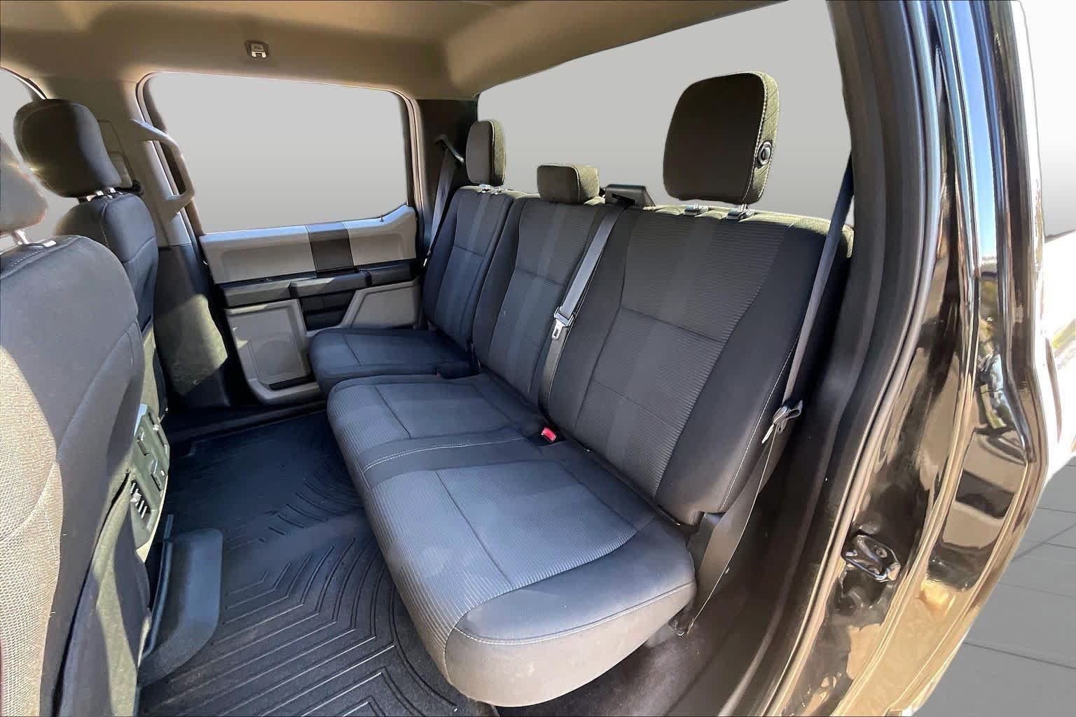 Used 2017 Ford F150 XL w/ Equipment Group 101A Mid AWD/4WD image 20