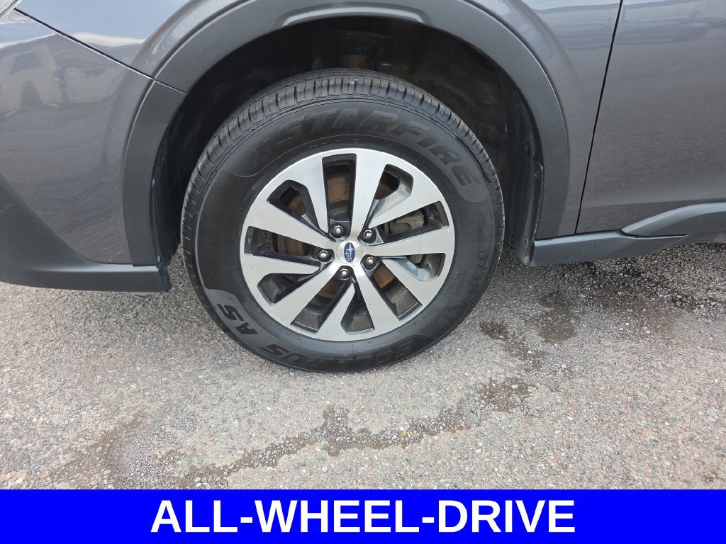 Used 2022 Subaru Outback Premium w/ Popular Package #1 AWD/4WD image 22