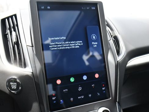 Used 2024 Ford Edge Titanium w/ Equipment Group 301A AWD/4WD image 32