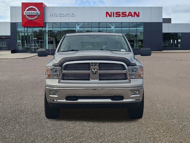 Used 2012 RAM 1500 Big Horn AWD/4WD image 2