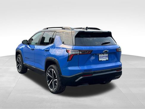 Certified 2026 Chevrolet Equinox RS w/ LPO, Floor Liner Package FWD image 4