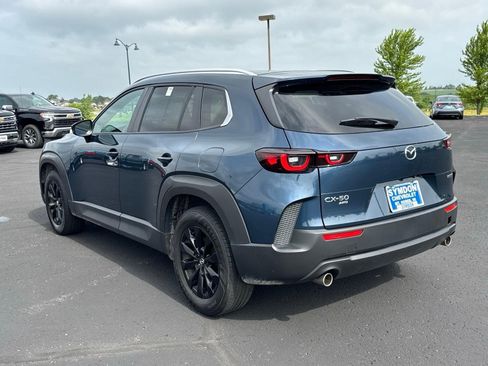 Used 2025 MAZDA CX-50 AWD 2.5 S w/ Preferred Package image 3