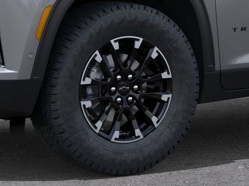 New 2026 Chevrolet Traverse Z71 AWD/4WD image 11