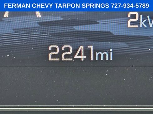 New 2026 Chevrolet Silverado EV LT AWD/4WD image 33