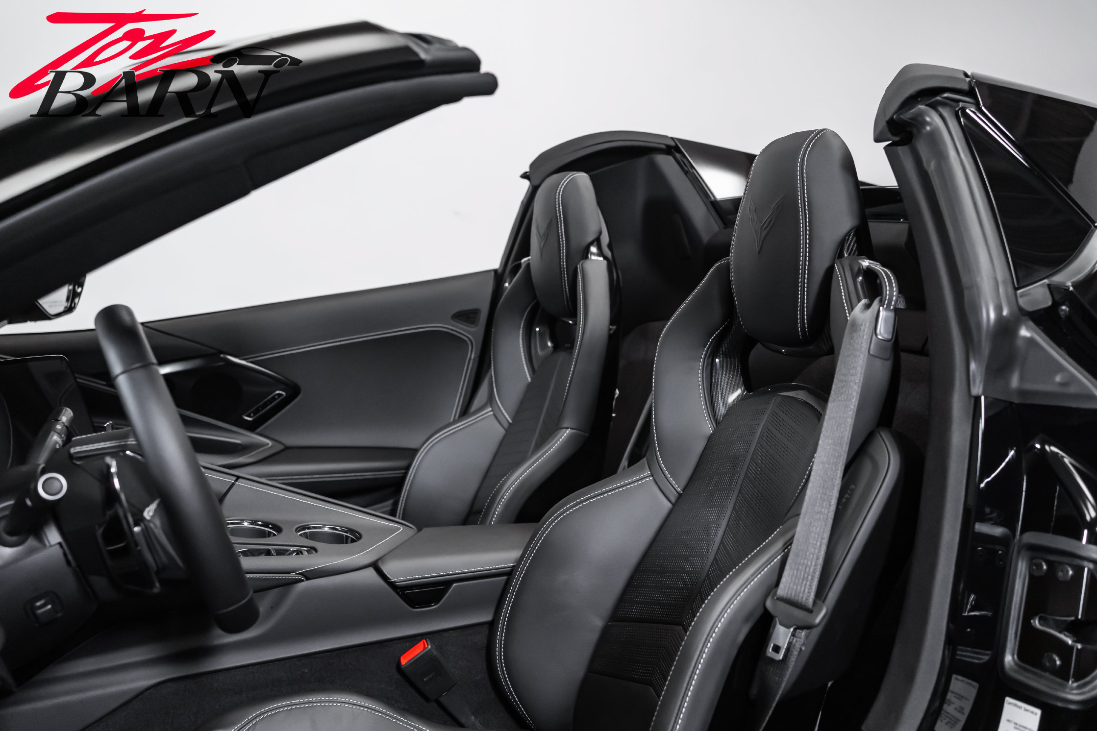 Used 2026 Chevrolet Corvette Z06 w/ Stealth Interior Trim Package RWD image 30