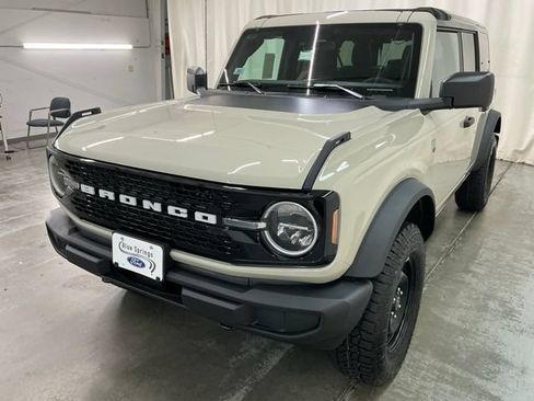 New 2026 Ford Bronco Big Bend AWD/4WD image 9