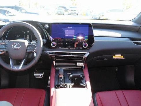 Certified 2026 Lexus RX 500h F Sport w/ Appearance Package AWD/4WD image 10