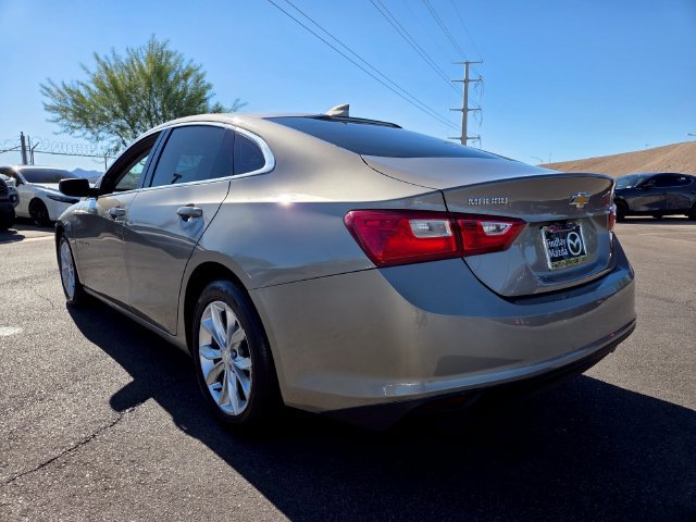 Used 2023 Chevrolet Malibu LT FWD image 4