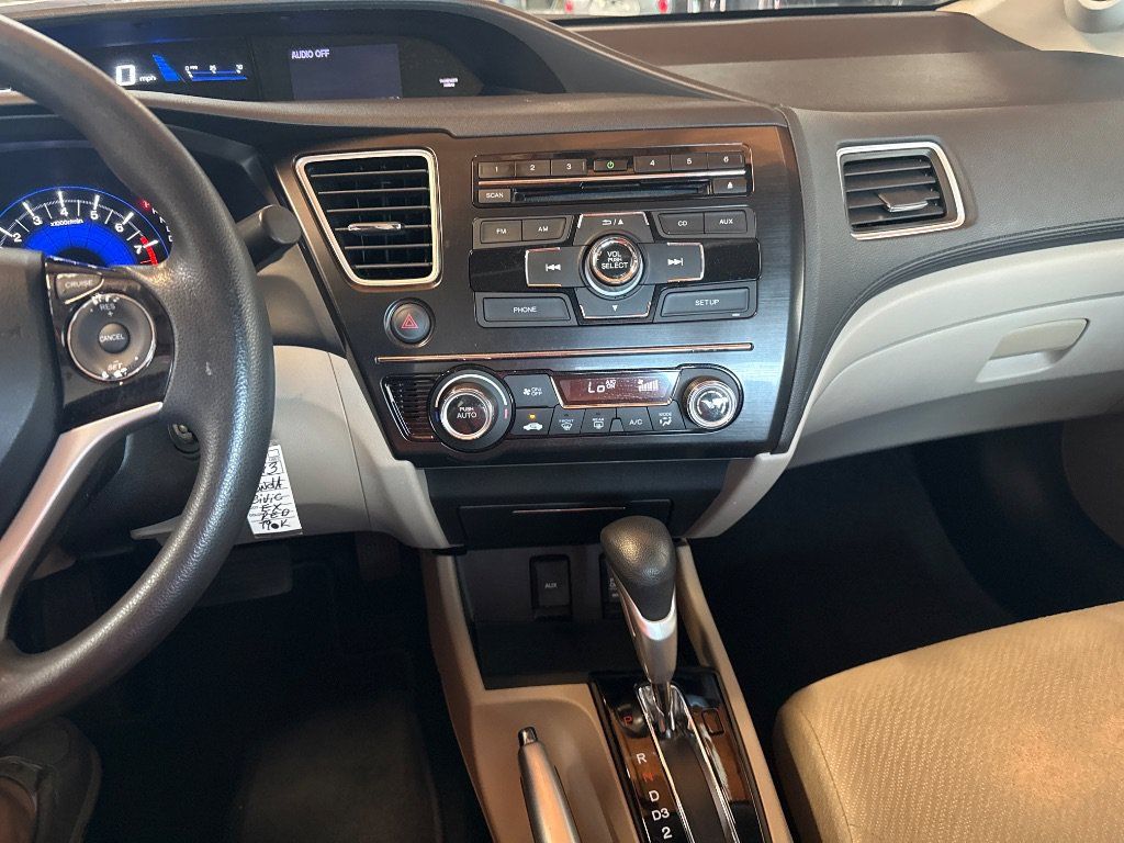 Used 2013 Honda Civic EX image 14