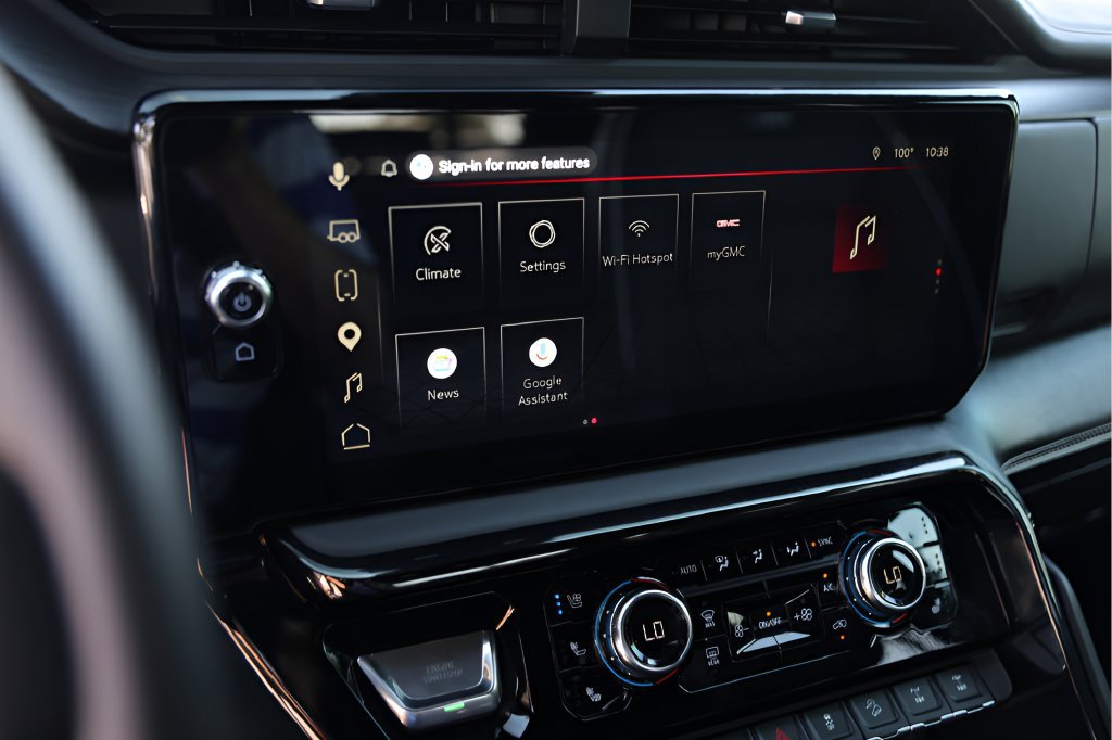 Certified 2026 GMC Sierra 1500 AT4X AWD/4WD image 19