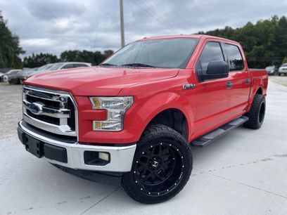 Used 2017 Ford F150 XLT