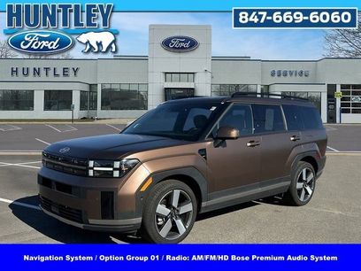 Used 2024 Hyundai Santa Fe Limited