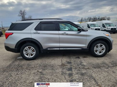 Certified 2023 Ford Explorer XLT image 33