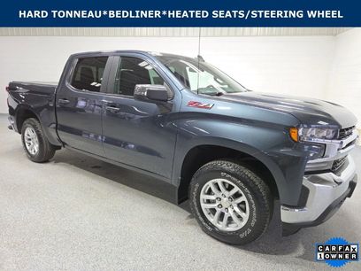 Used 2020 Chevrolet Silverado 1500 LT w/ All-Star Edition