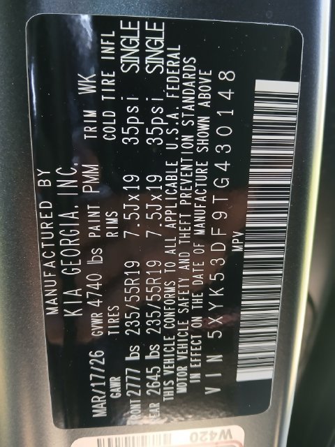 New 2026 Kia Sportage SX FWD image 18