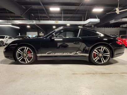 Used 2008 Porsche 911 Carrera 4S