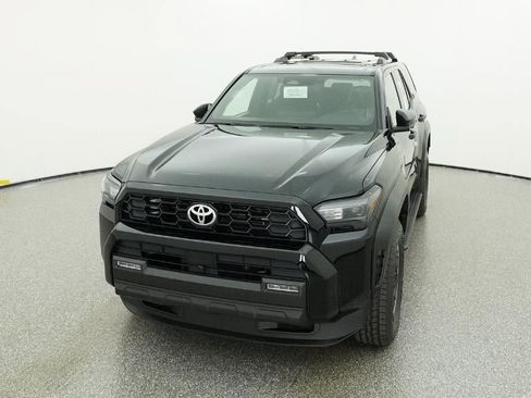 New 2026 Toyota 4Runner TRD Off-Road Premium AWD/4WD image 16