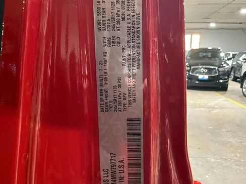 Used 2021 Jeep Wrangler Unlimited Sport AWD/4WD image 18