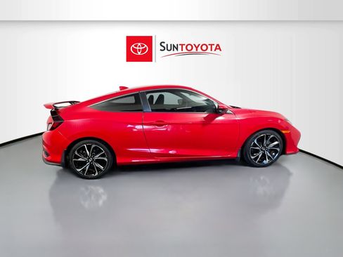 Used 2017 Honda Civic Si image 2