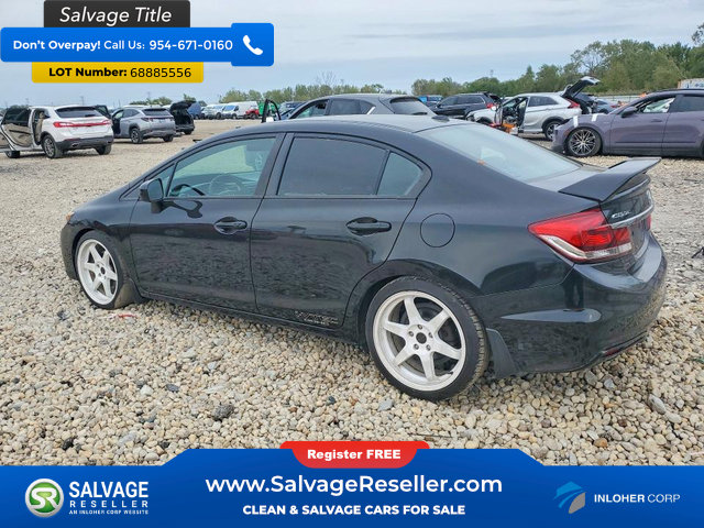 Used 2014 Honda Civic Si image 3