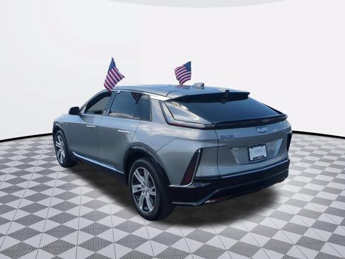 Used 2024 Cadillac Lyriq Tech AWD/4WD image 5