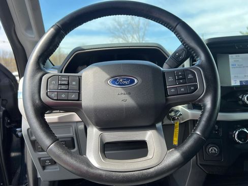 Used 2021 Ford F150 XLT w/ Equipment Group 301A Mid RWD image 18