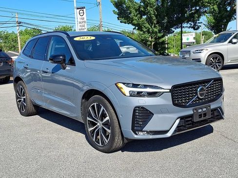 Certified 2023 Volvo XC60 B5 Plus w/ Climate Package AWD/4WD image 1