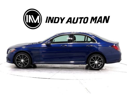 Used 2019 Mercedes-Benz C 300 4MATIC Sedan image 7