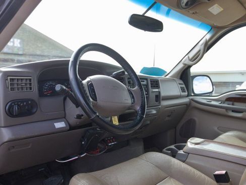 Used 2002 Ford Excursion Limited image 15