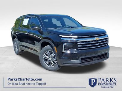 New 2026 Chevrolet Traverse LT