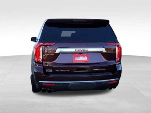 Certified 2022 GMC Yukon XL Denali image 7