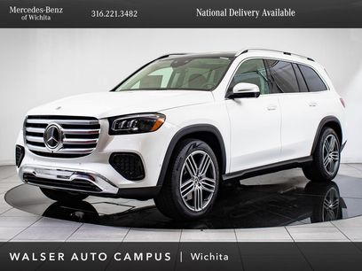 New 2026 Mercedes-Benz GLS 450 4MATIC