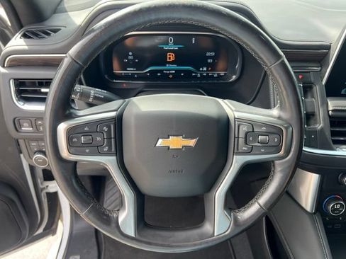 Used 2023 Chevrolet Tahoe LT w/ Luxury Package AWD/4WD image 21