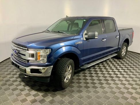 Used 2019 Ford F150 XLT w/ Equipment Group 302A Luxury AWD/4WD image 8