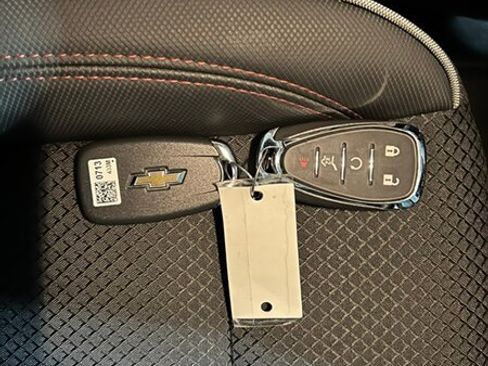 Used 2023 Chevrolet TrailBlazer RS w/ Sun and Liftgate Package image 28