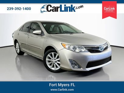 Used 2014 Toyota Camry XLE w/ Leather Package