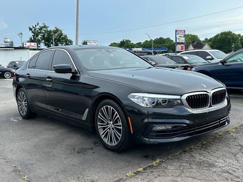 Used 2018 BMW 530i xDrive AWD/4WD image 12