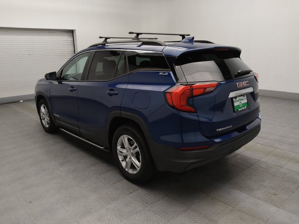 Used 2021 GMC Terrain SLE w/ Driver Convenience Package FWD image 5