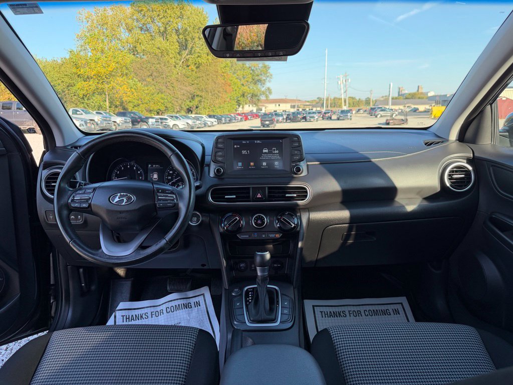 Used 2021 Hyundai Kona SEL Plus FWD image 12