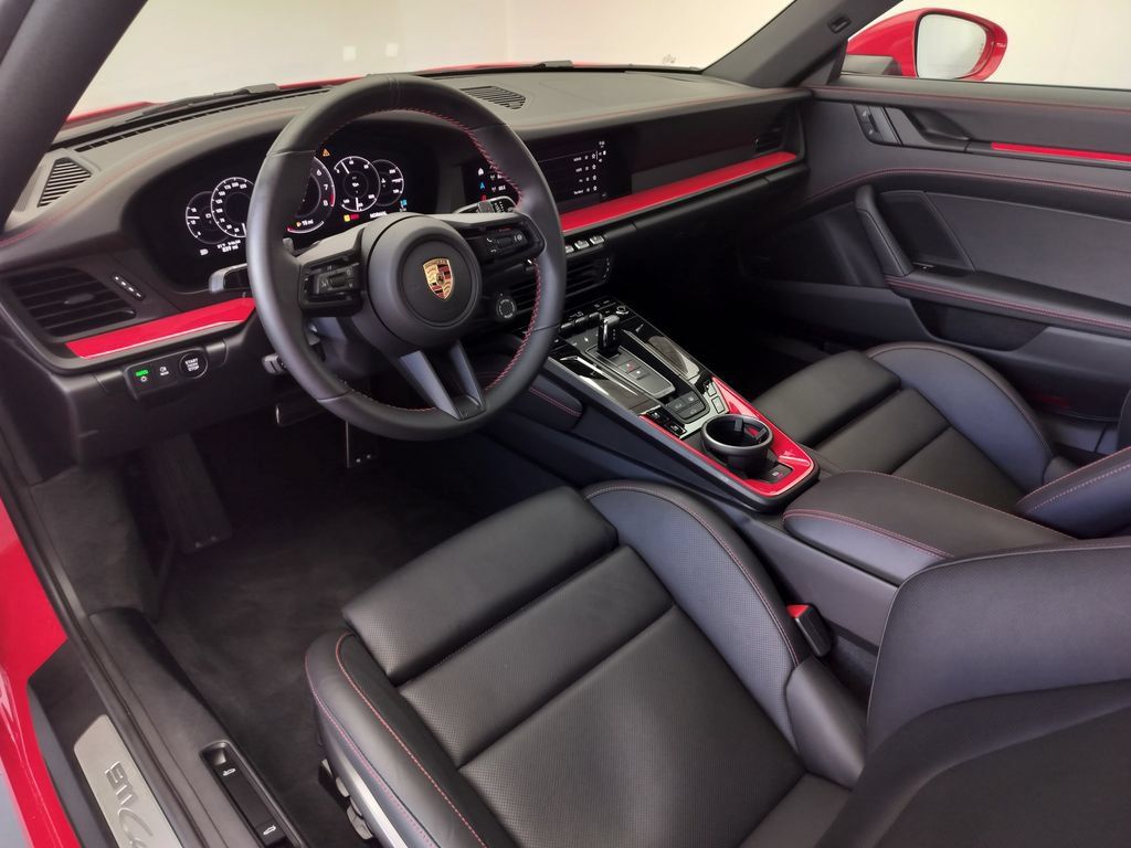 Certified 2026 Porsche 911 Carrera 4S w/ Premium Package AWD/4WD image 4