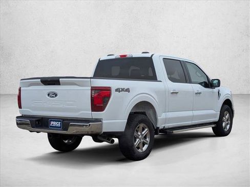 Used 2025 Ford F150 XLT w/ Equipment Group 301A Standard AWD/4WD image 5