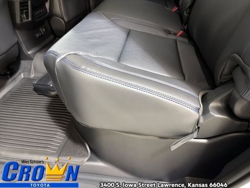 New 2026 Toyota Tundra Platinum AWD/4WD image 22